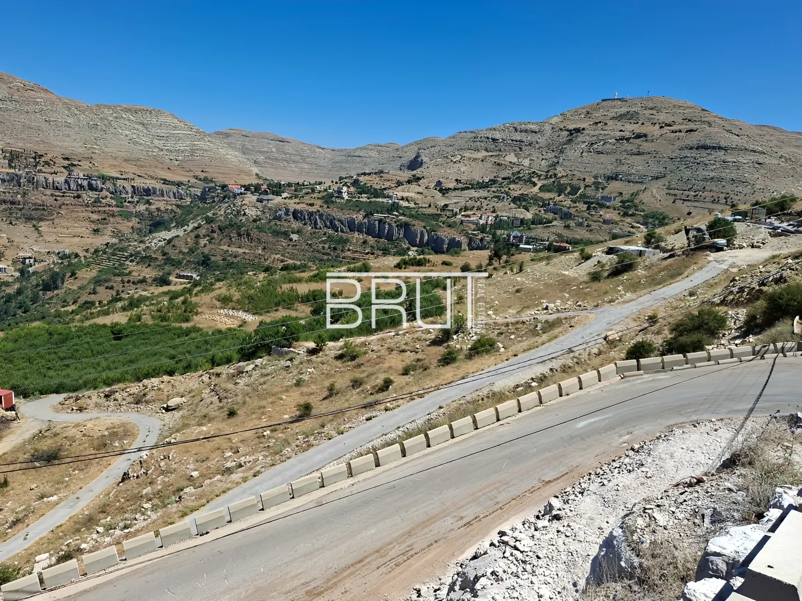 Residential Land for sale in Kfardebian