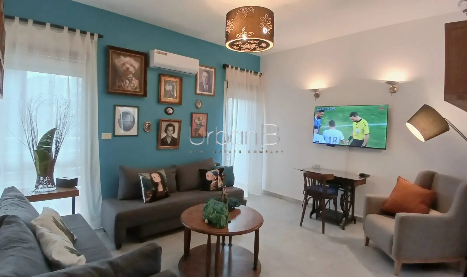 Apartment for rent in Furn el hayek, beirut, lebanon - 1 bed, 1.5 bath