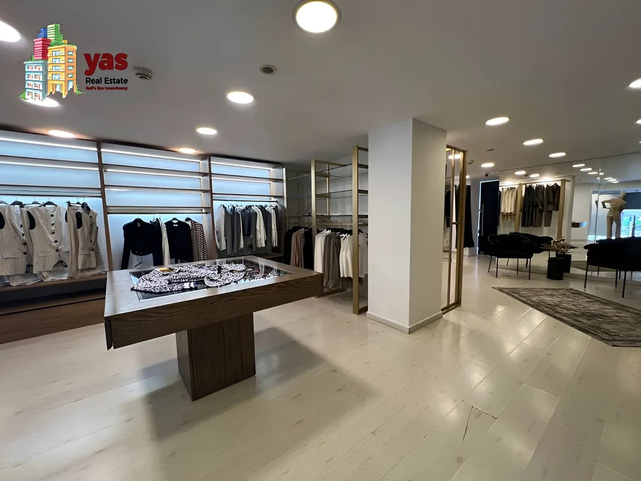 Shop for rent in Kaslik