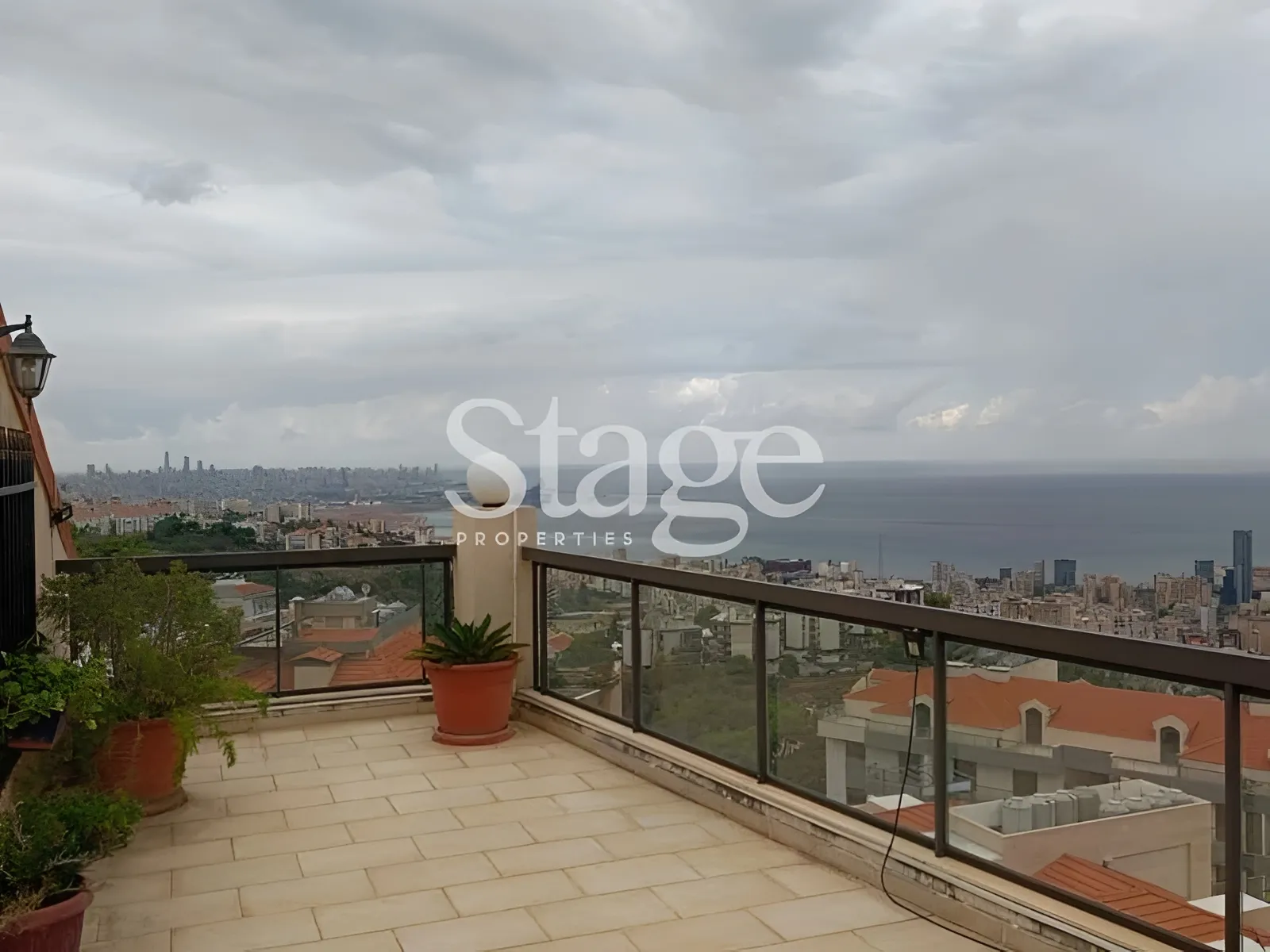 Duplex for sale in Bsalim