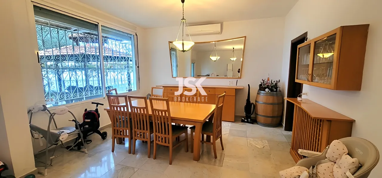 Apartment for Sale in Ajaltoun