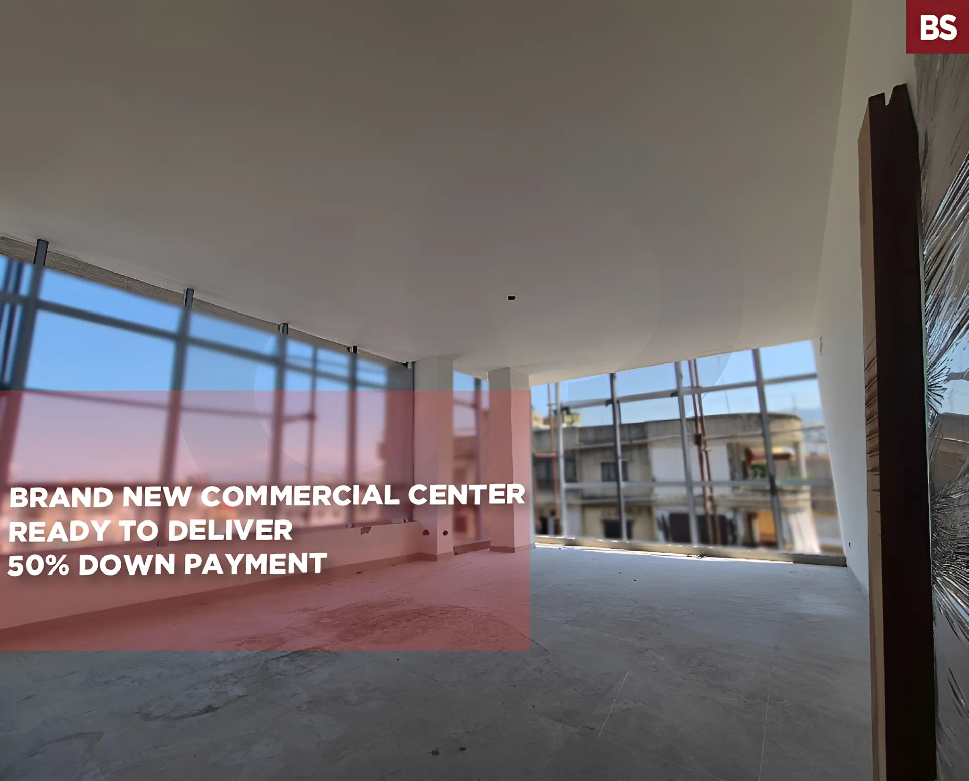 Office for Sale in Baouchriyeh