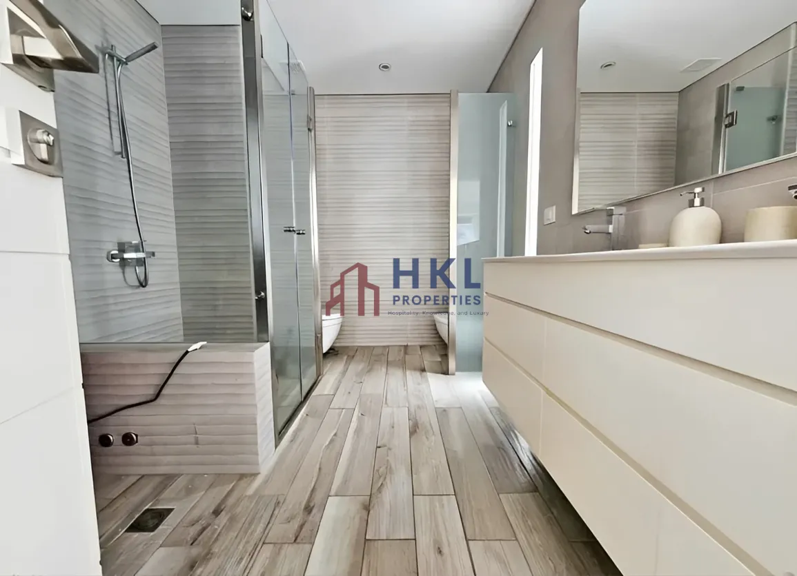 Apartment for rent in Clemenceau, Bayrut, Lebanon