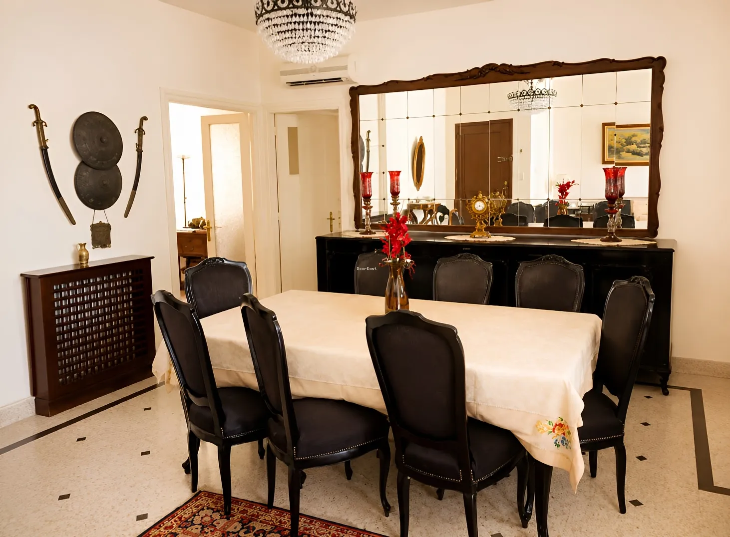 Apartment for sale in Raoucheh