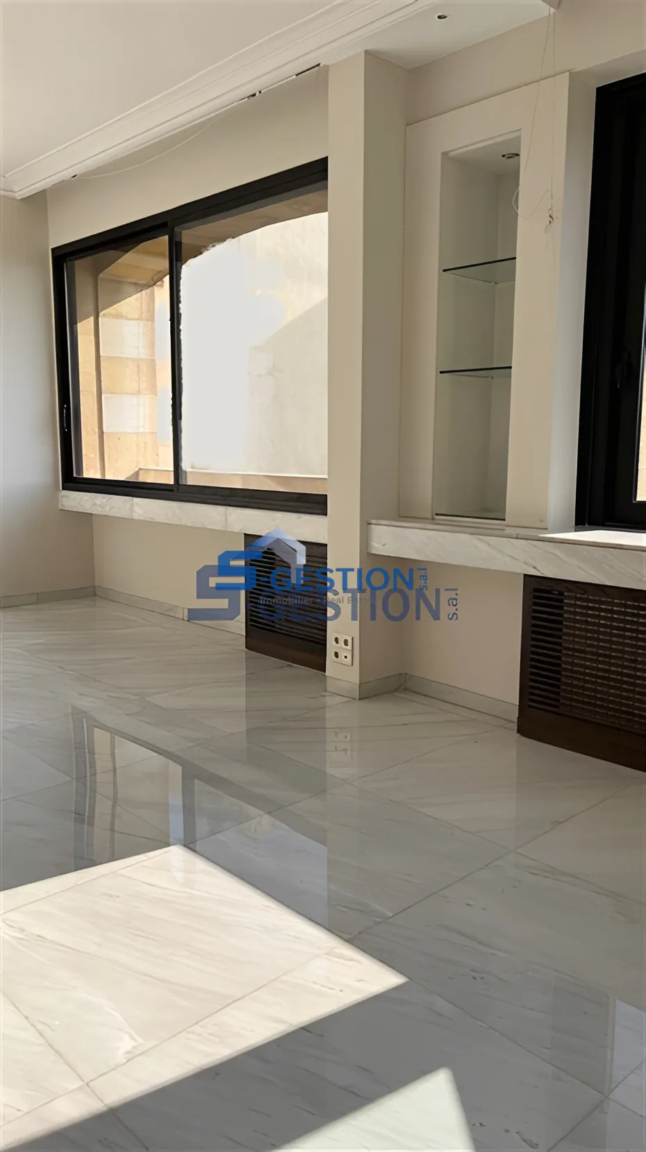 Apartment for Rent in Achrafieh