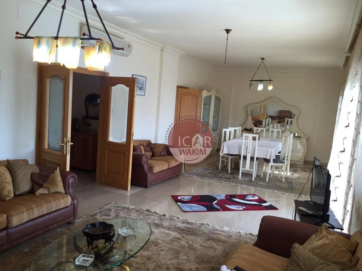 Apartment for Rent in Sahel Aalma