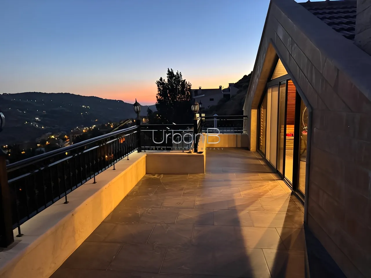 Villa in Faraya, lebanon