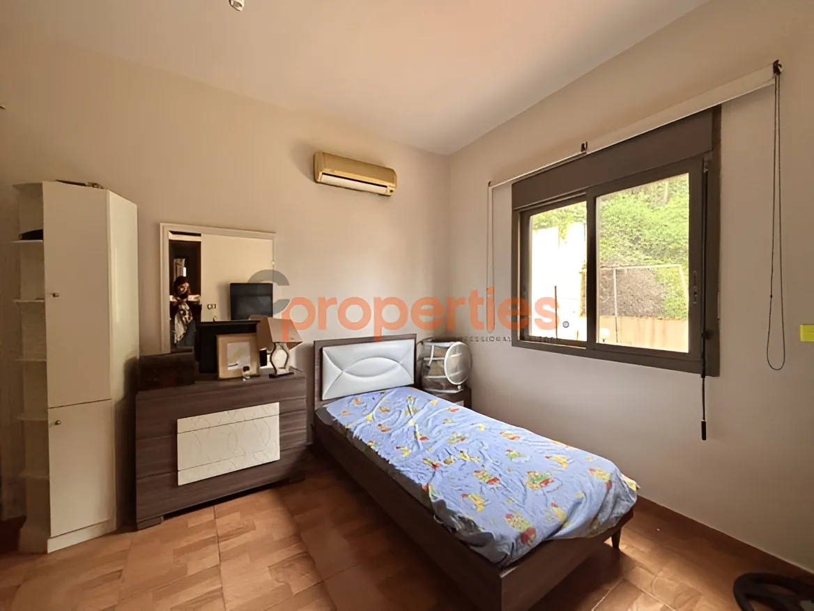 Apartment for Rent in Broummana