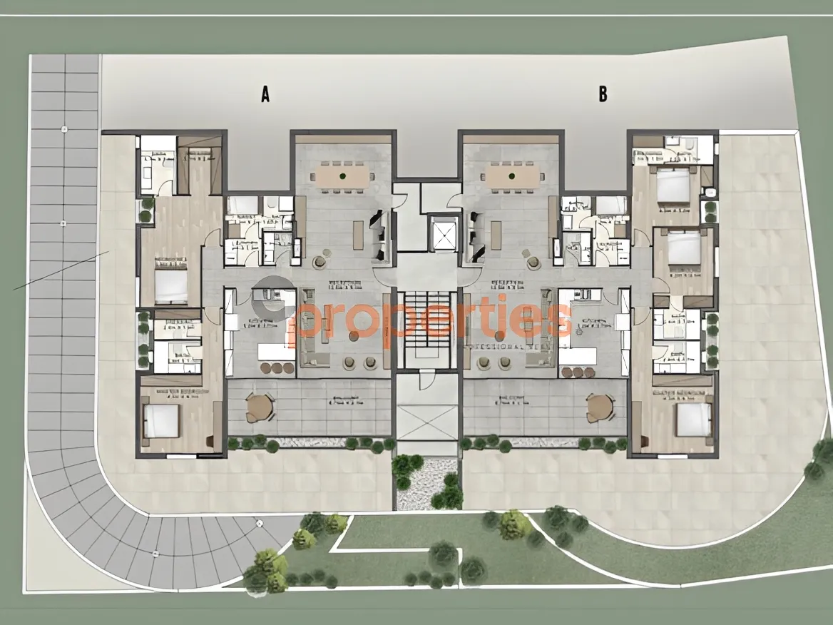 Apartment for Sale in Bsalim
