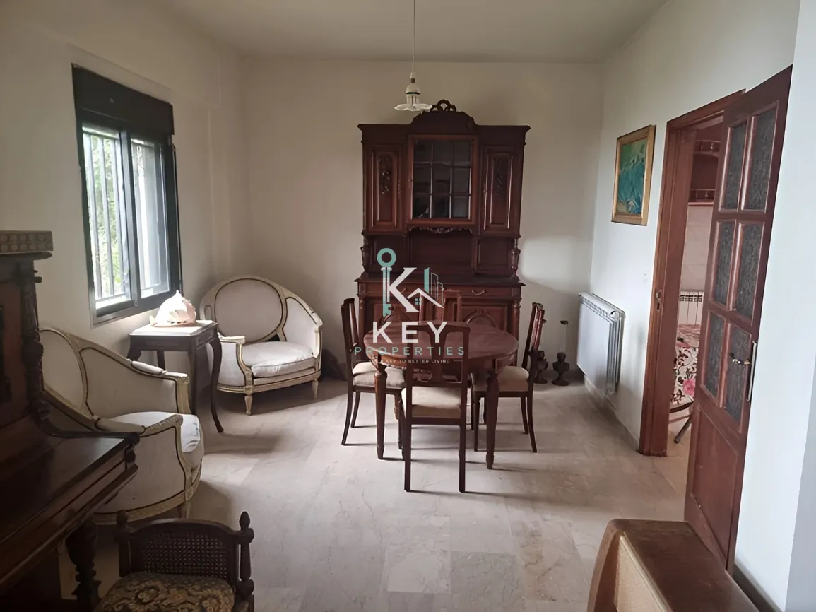 Apartment for rent in Fatqa, Lebanon - 2 bed, 2 bath