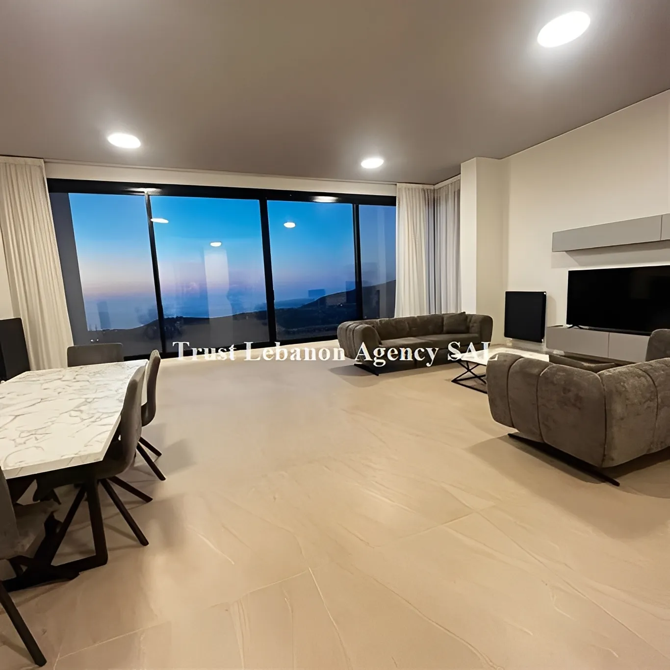Apartment for Sale in Metn Hbous Lebanon - 3 bed, 3 bath