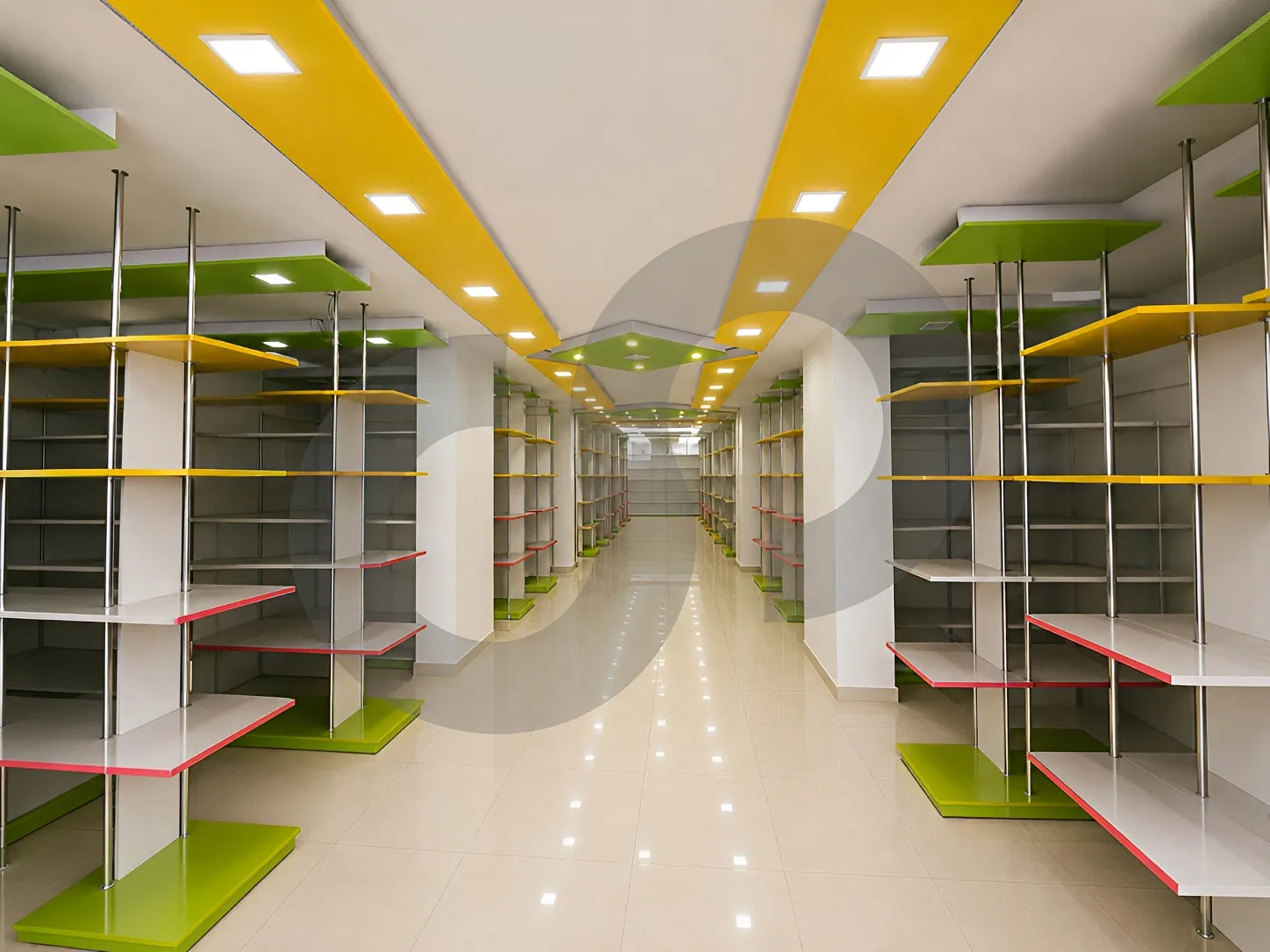 Showroom for Rent in Baouchriyeh
