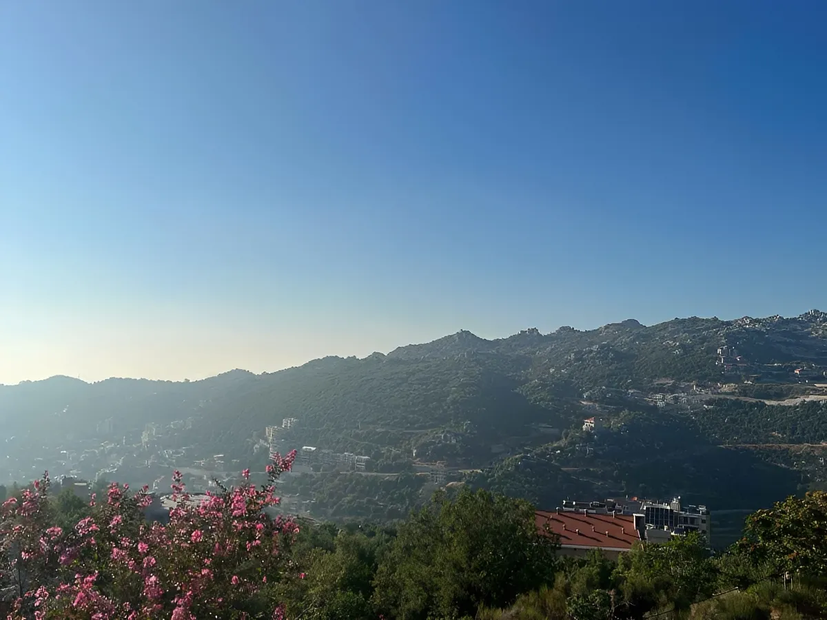 Villa for Sale in Faitroun, Lebanon