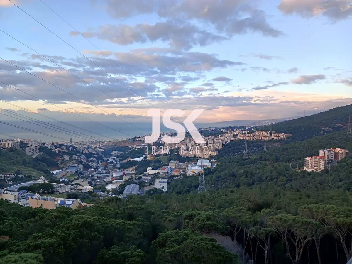 Duplex for Sale in Ain Saadeh, Lebanon