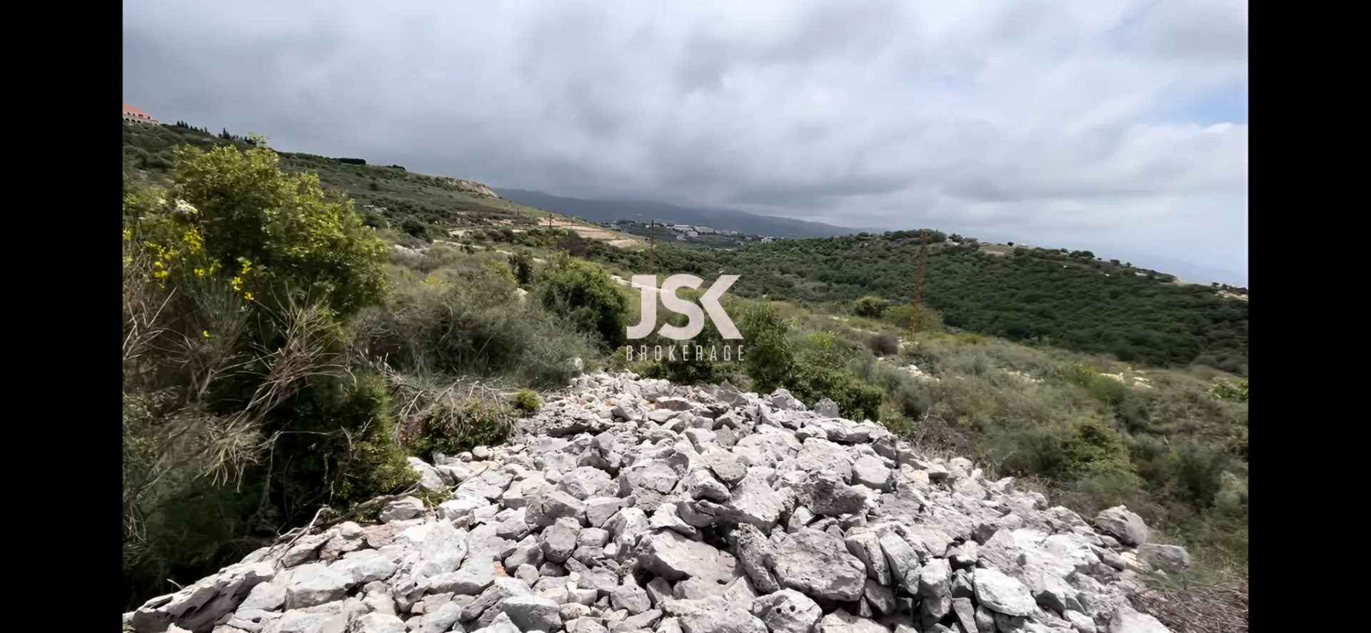 Land for Sale in Byblos