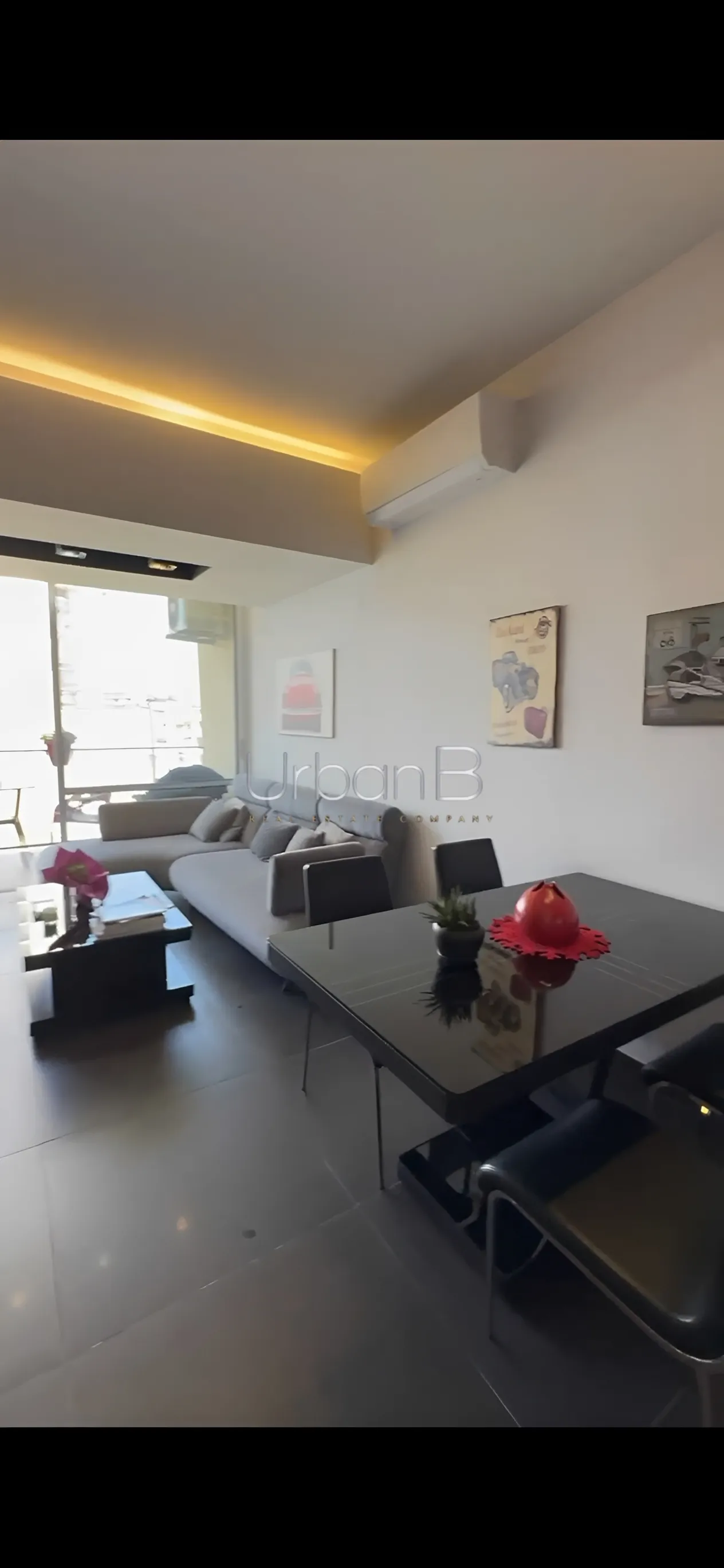 Apartment for rent in Sassine, beirut, lebanon - 1 bed, 1.0 bath