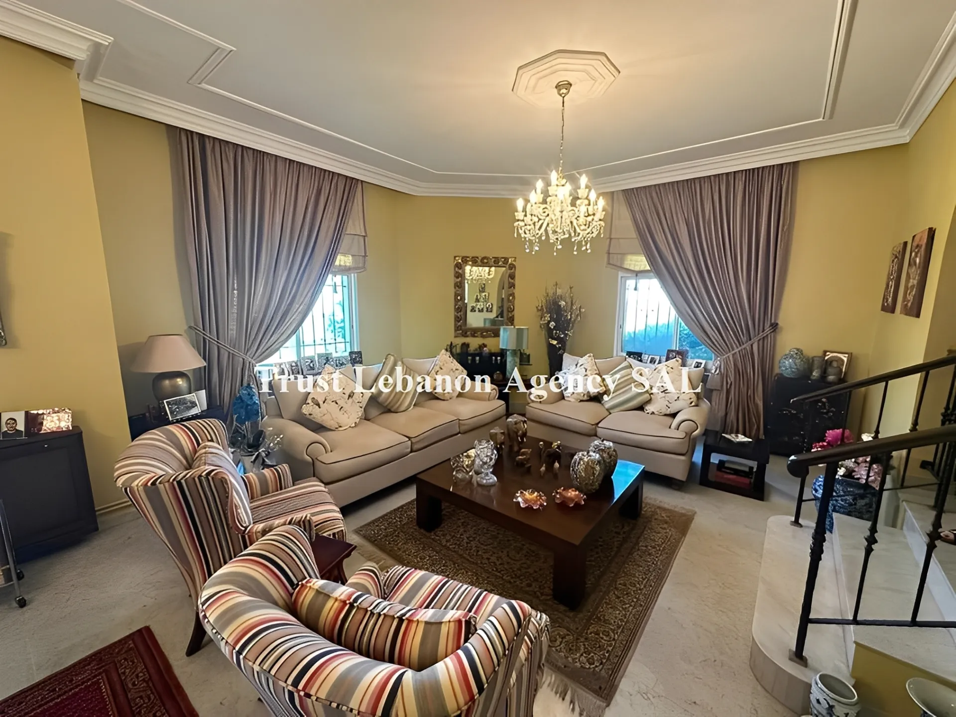 Villa for Sale in Metn Monteverde Lebanon