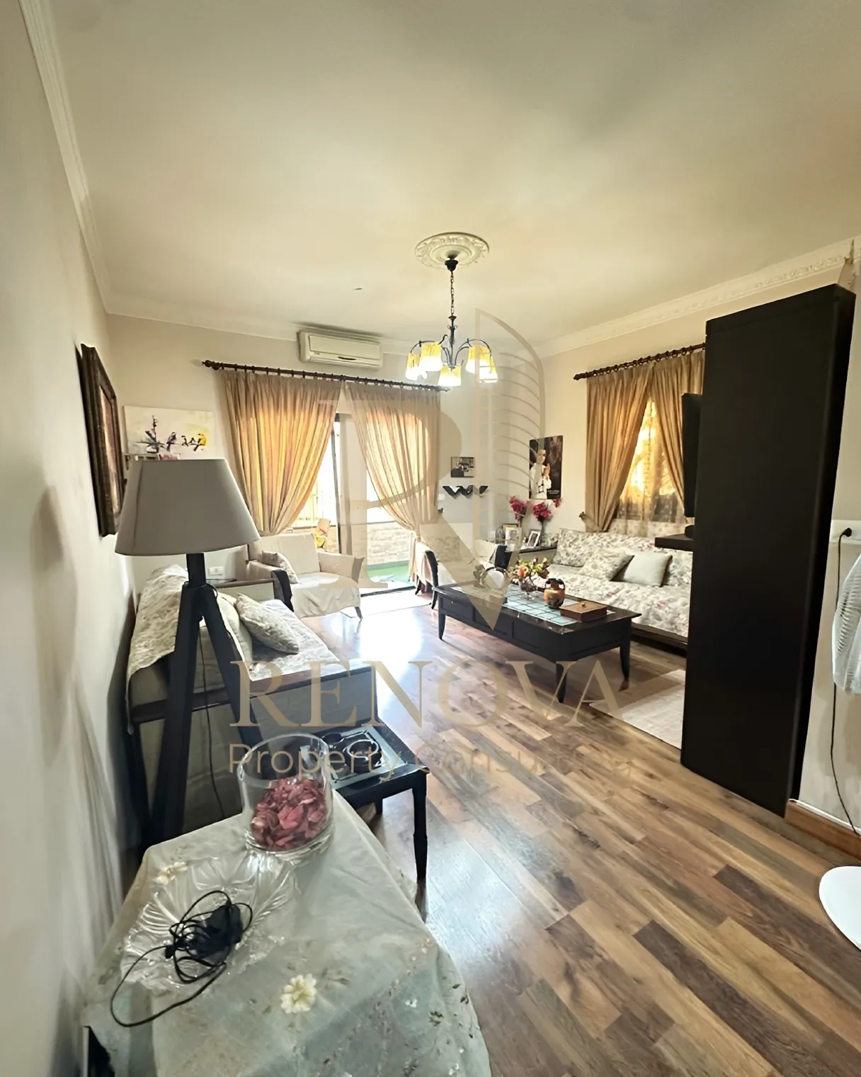 Apartment for sale in Ain El Remmaneh, Lebanon - 2 bed, 2 bath
