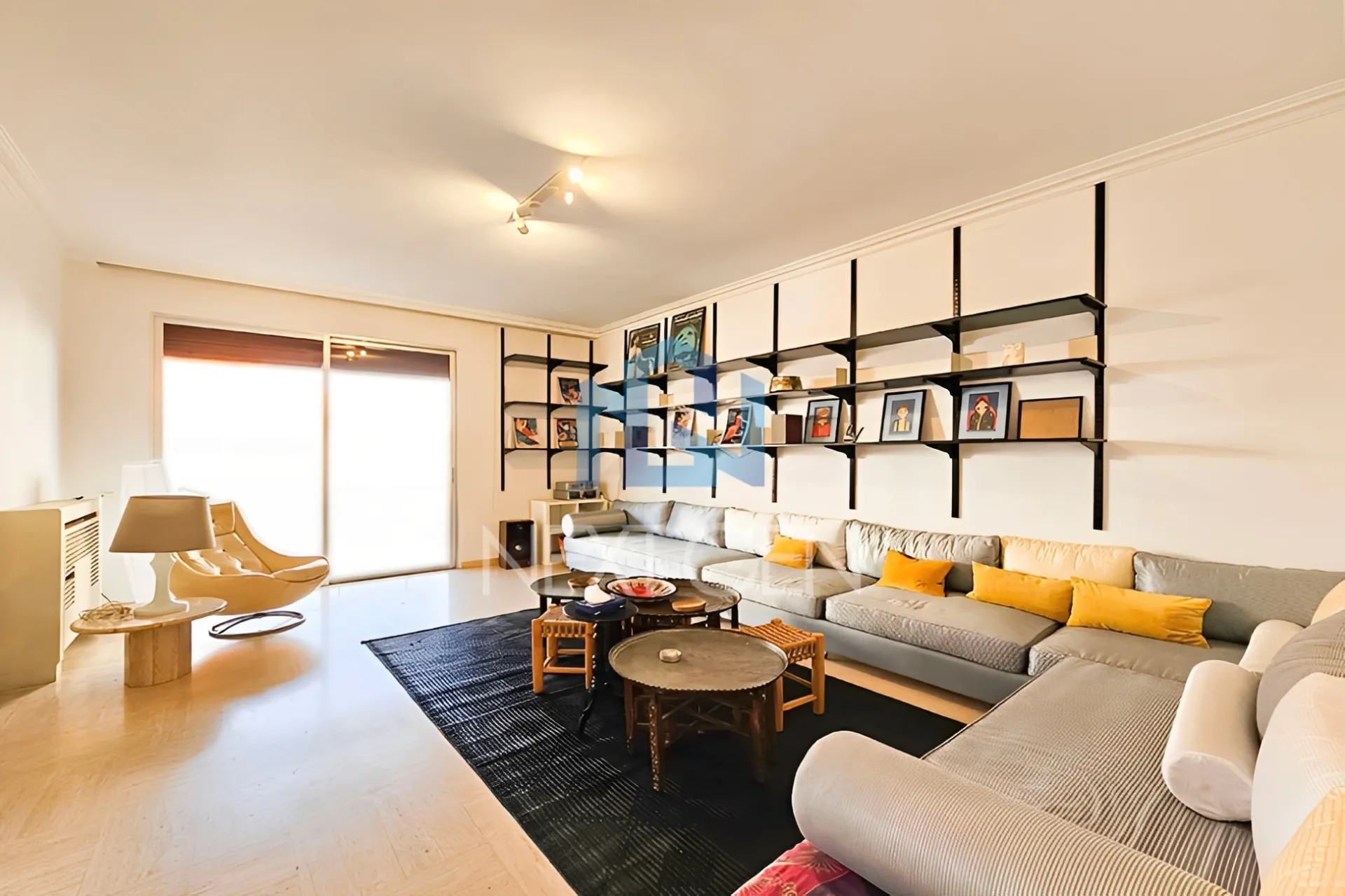 Apartment for rent in Achrafieh, Beirut, Lebanon