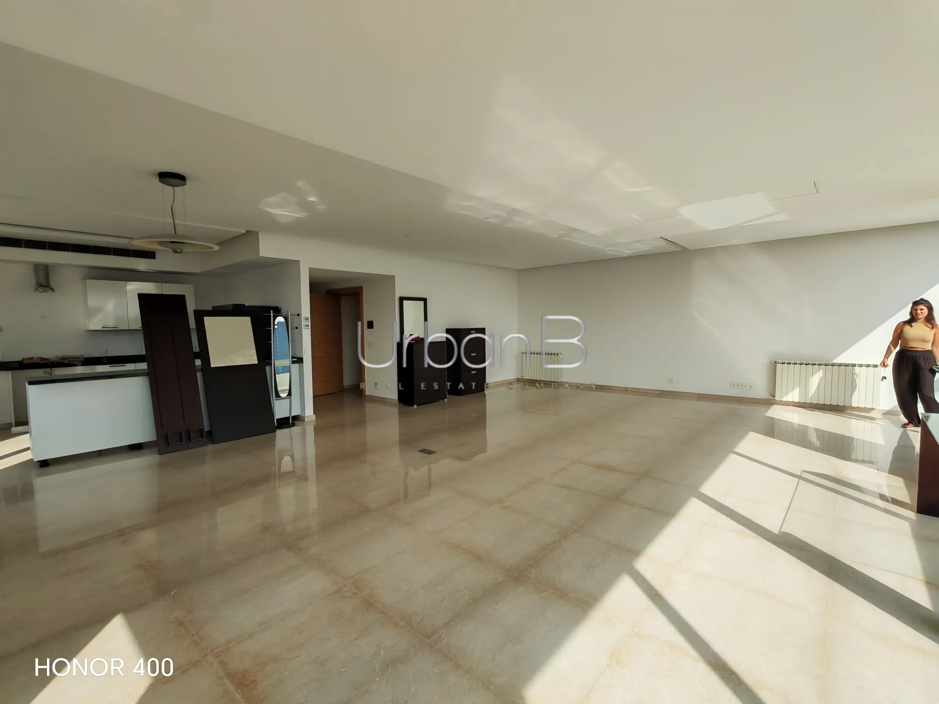 Apartment for rent in Hotel Dieu
