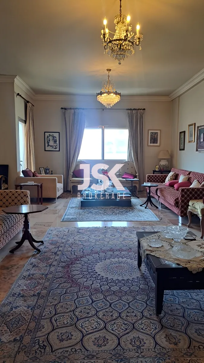 Apartment for Sale in Jnah, Beirut, Lebanon - 3 bed, 3 bath