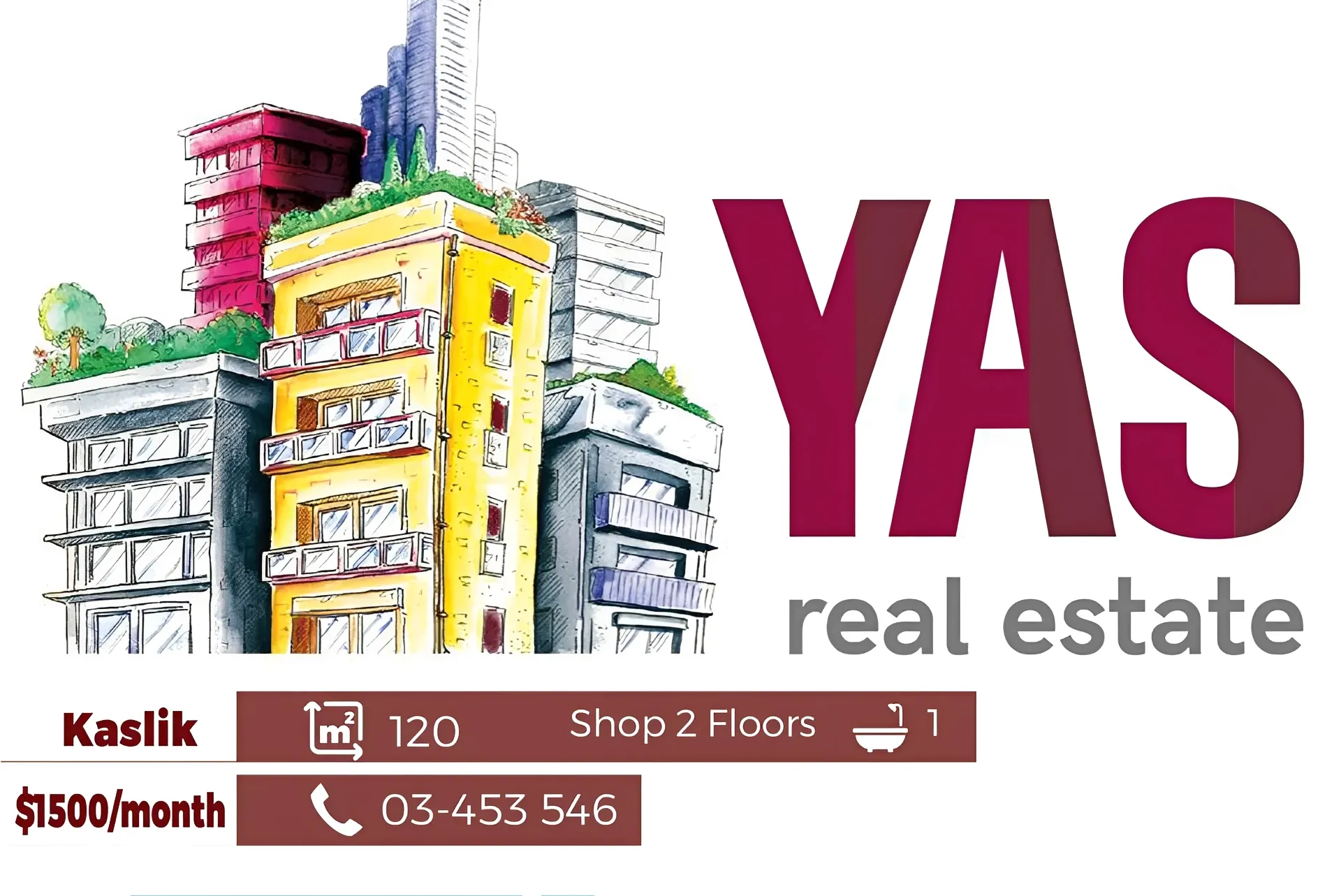 Warehouse for Rent in Halat