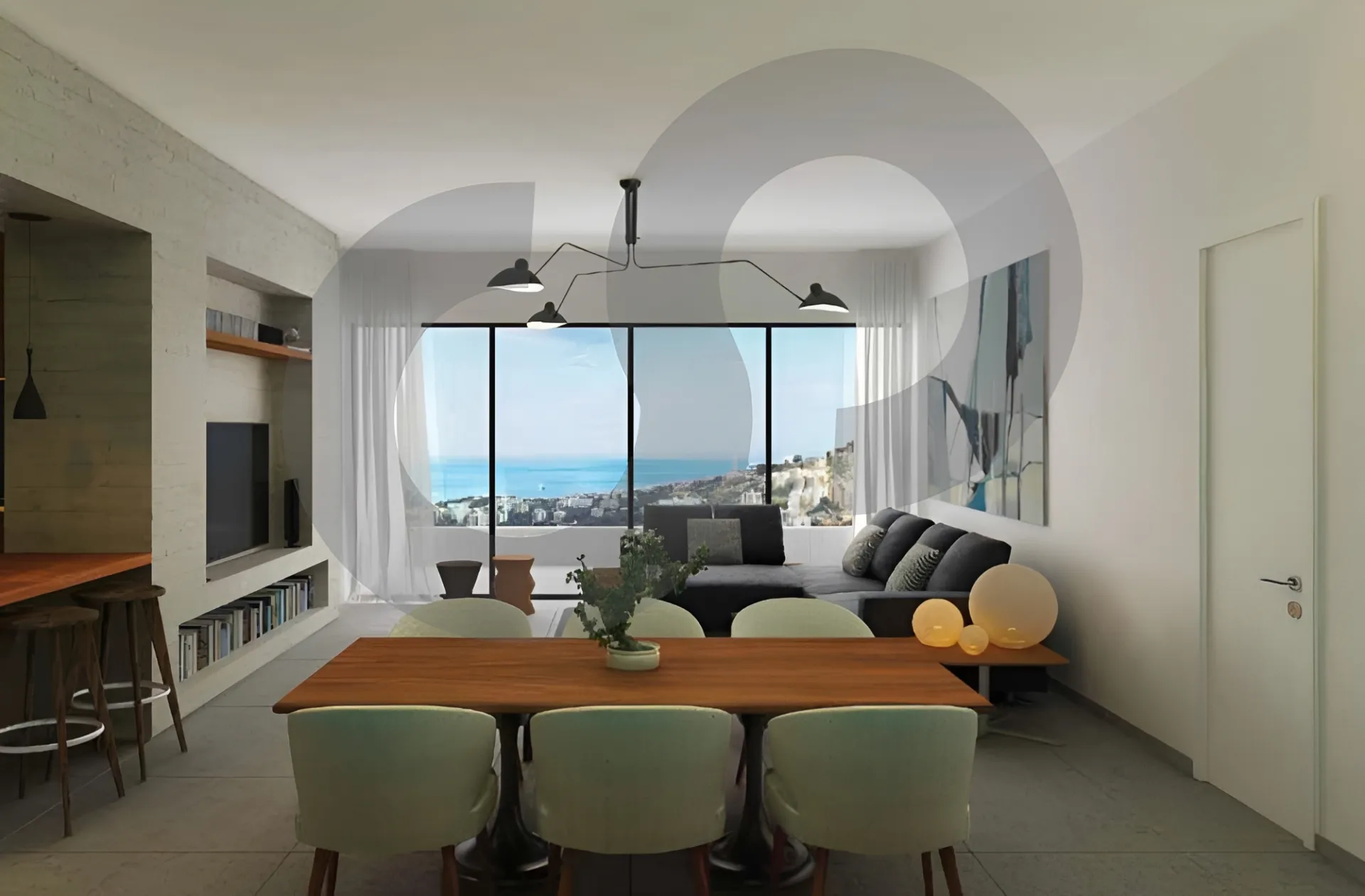 Apartment for Sale in Bsalim