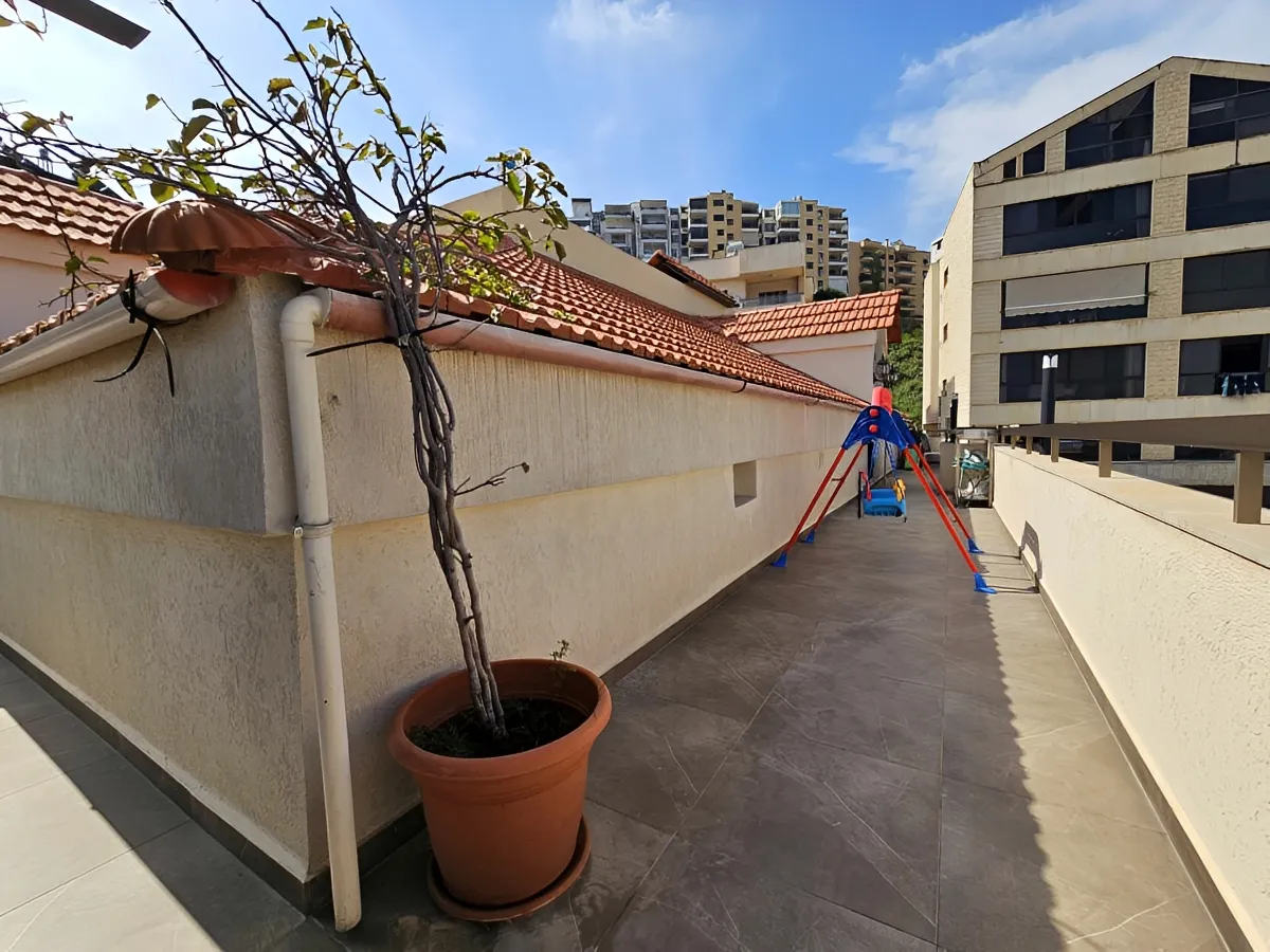 Duplex for Sale in Beit El Chaar