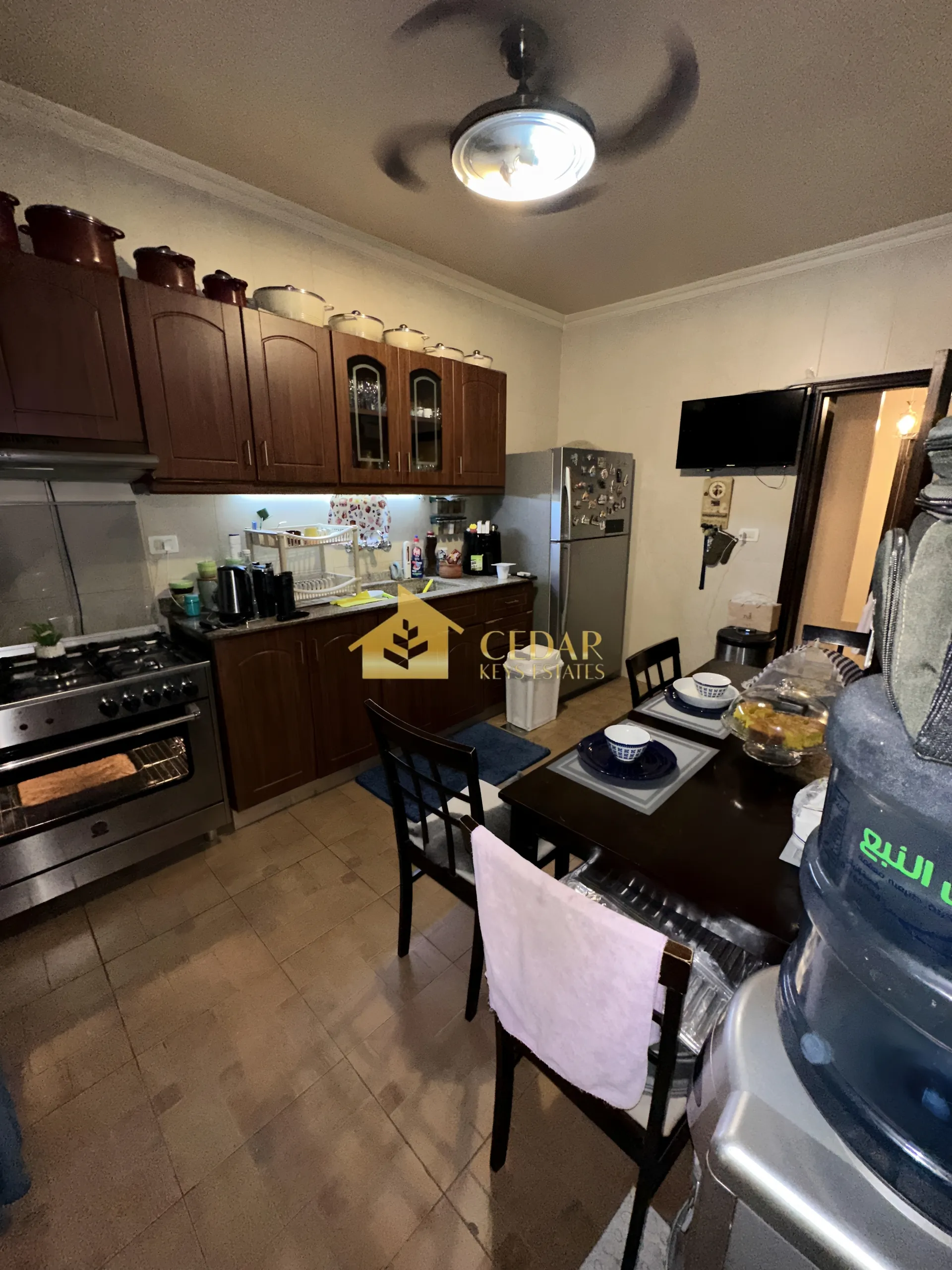Apartment for sale in Ras Al Naba'a, Beirut, Lebanon