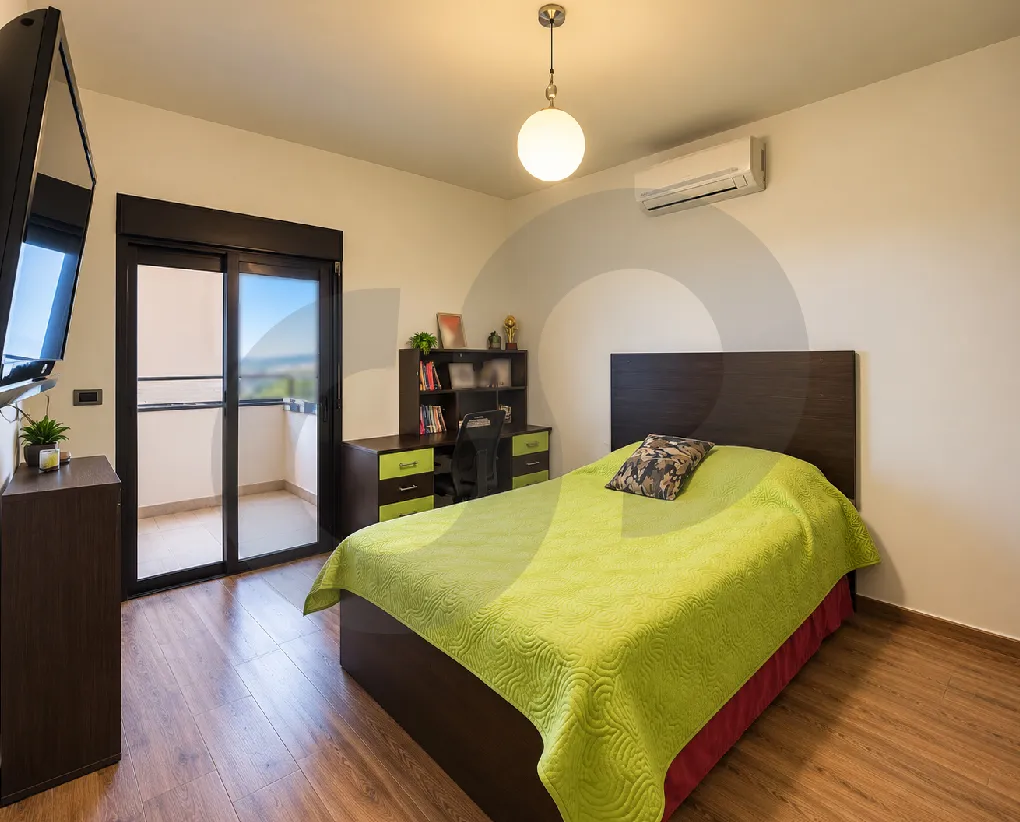 Apartment for sale in Mansourieh