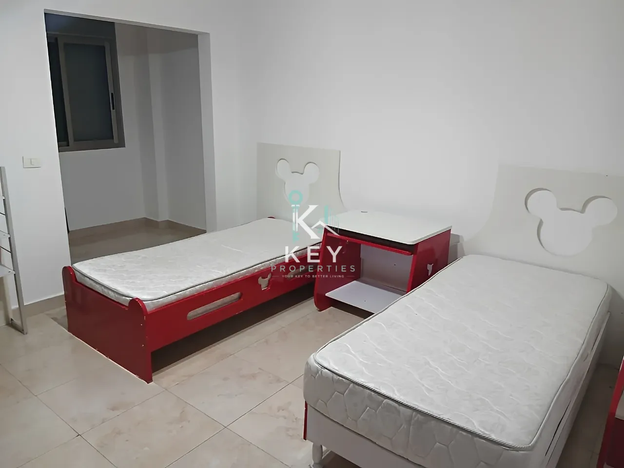 Apartment for rent in Dbayeh, Lebanon