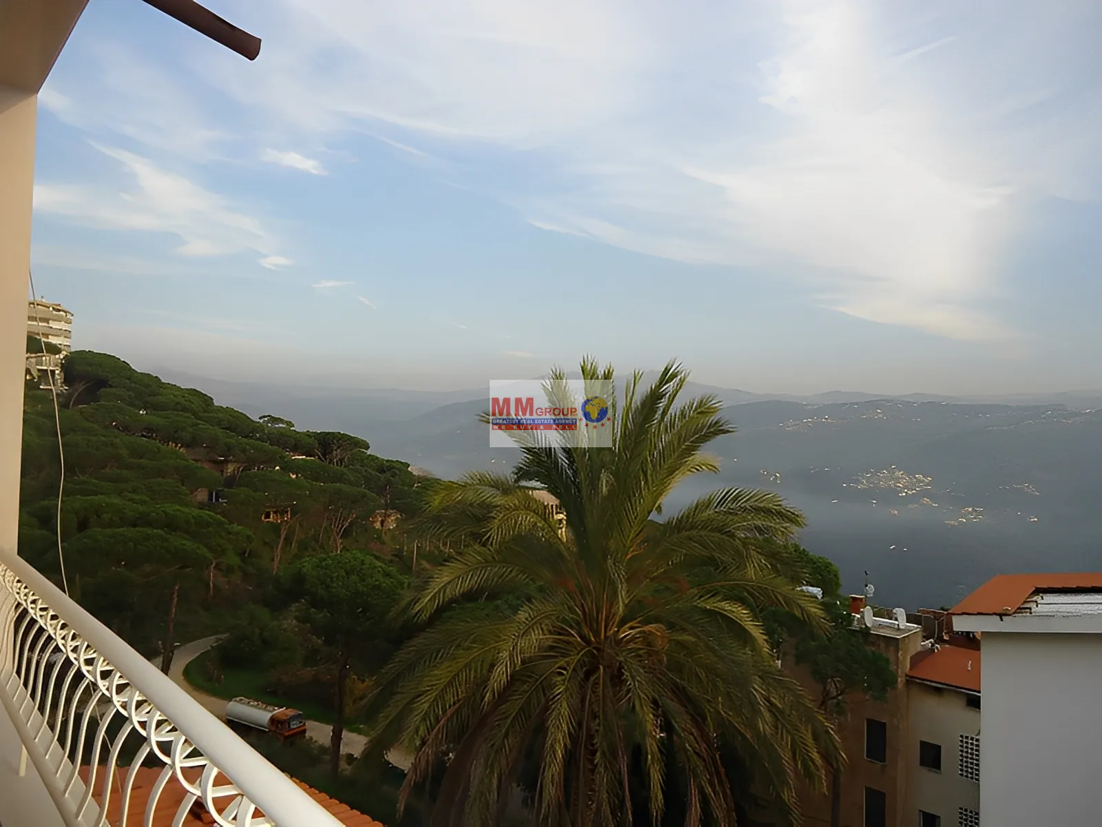 Apartment for Rent in Broumana - 2 bed, 3 bath