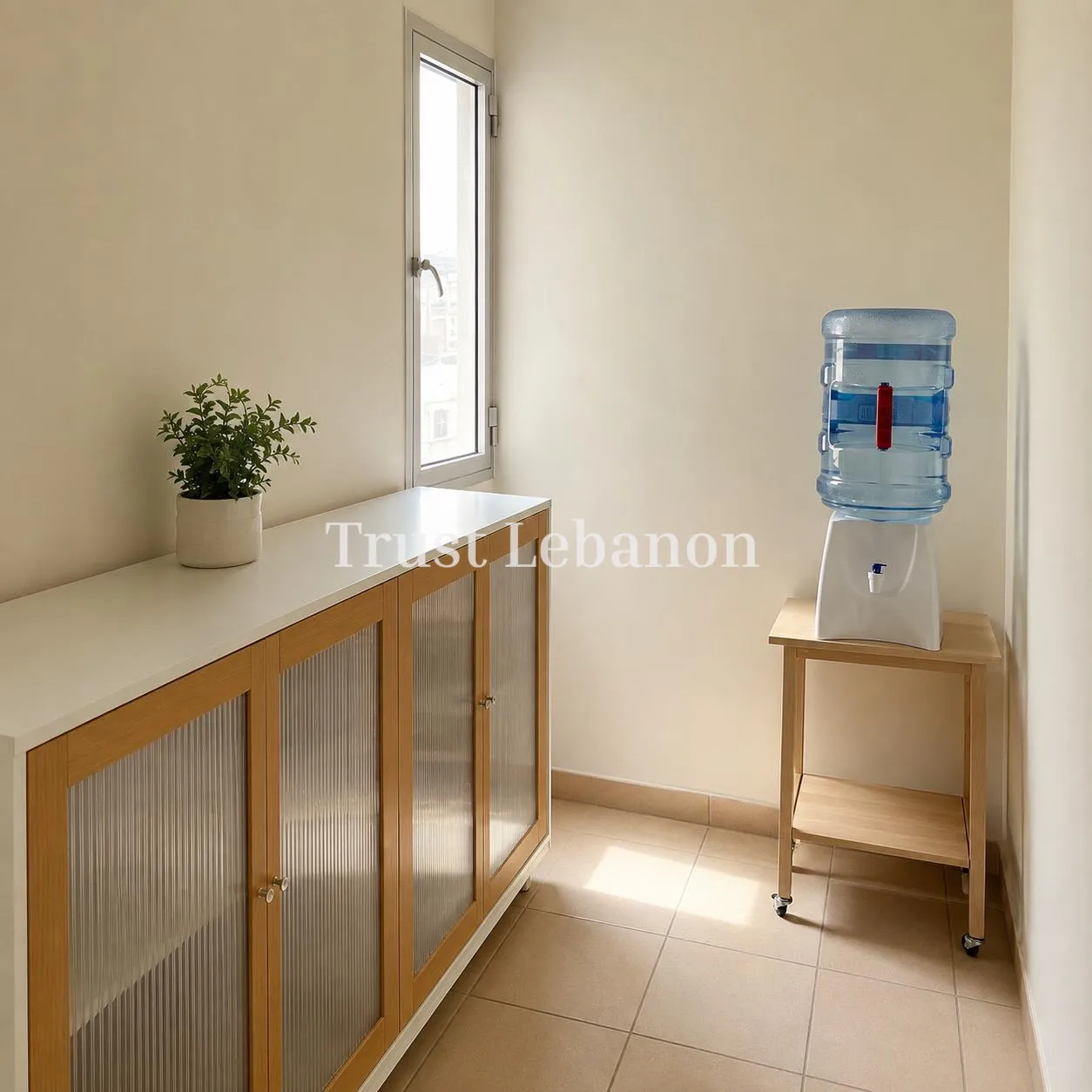 Apartment for rent in Sioufi, Beirut, Lebanon