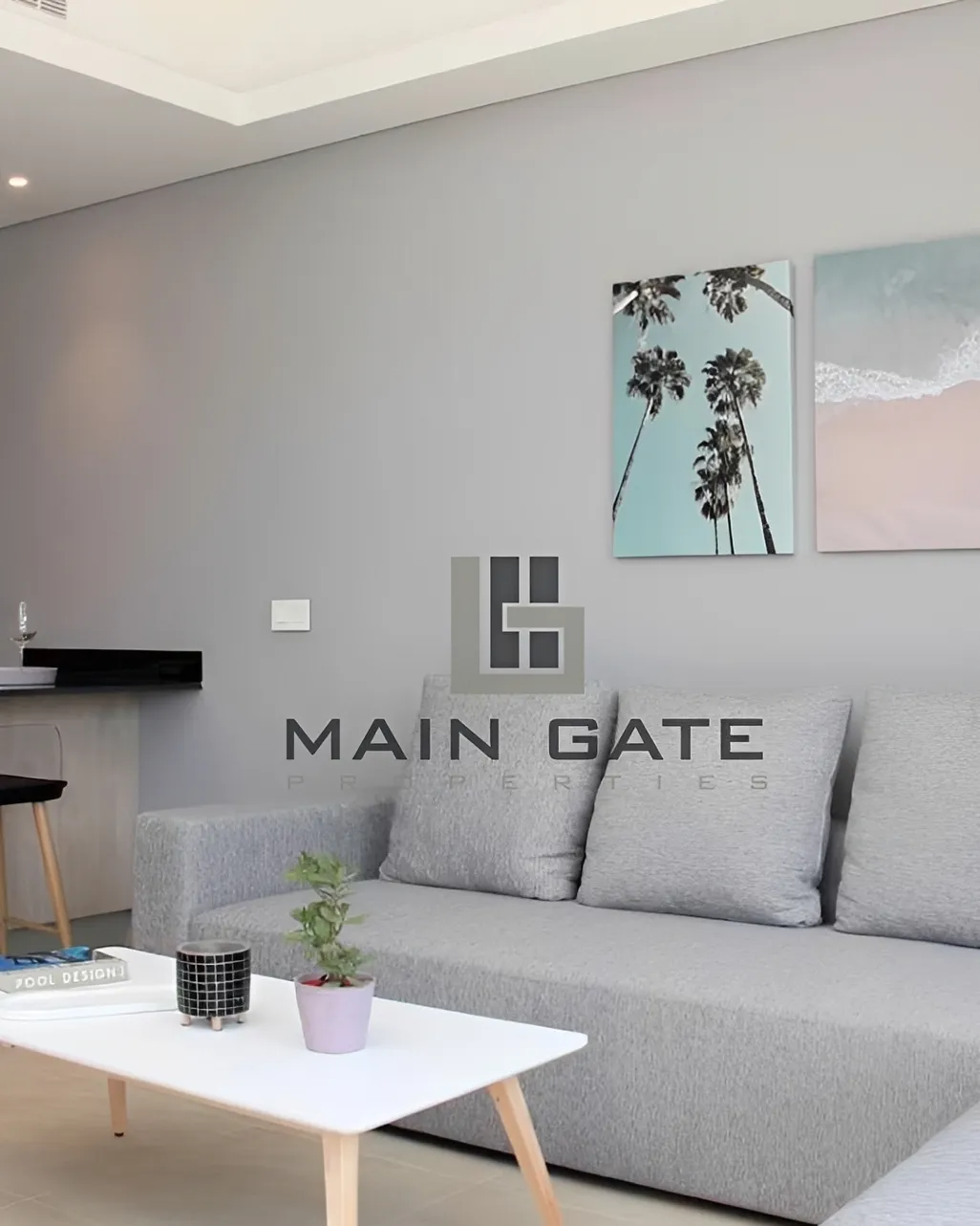 Apartment for rent in Dbayeh, Lebanon - 1 bed, 1 bath