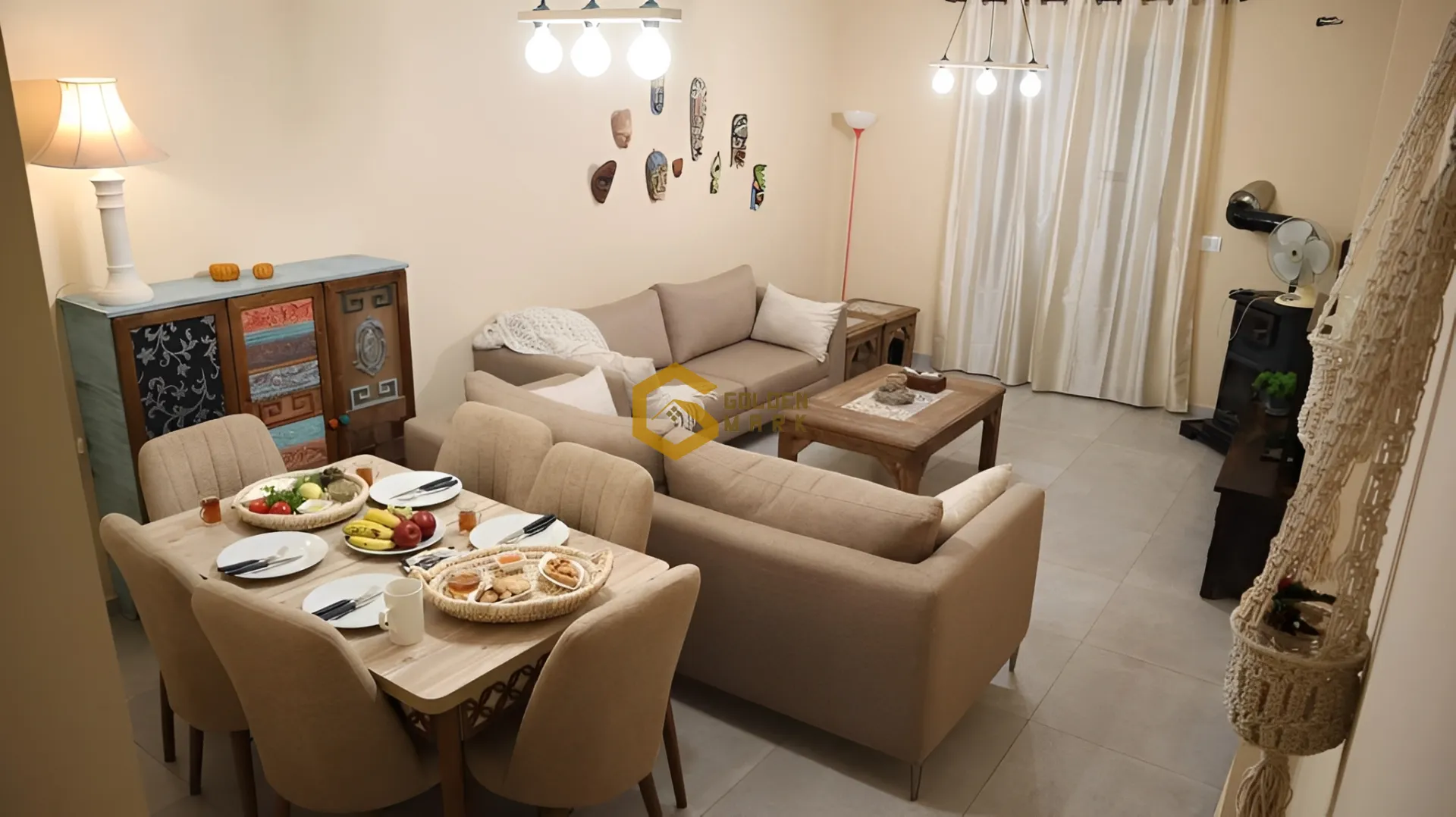 Apartment for Sale in Mrouj - 2 bed, 2 bath