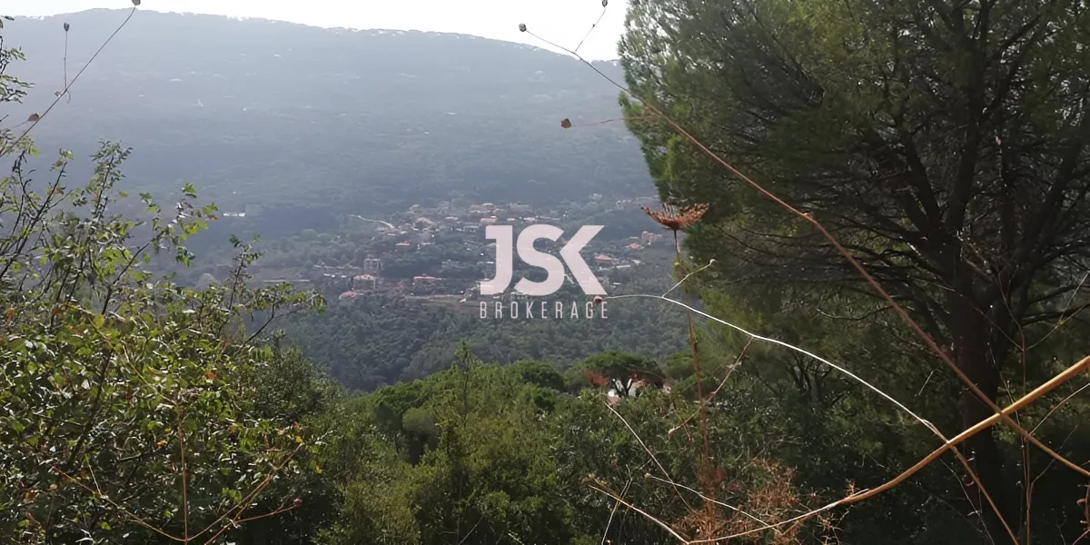 Land for Sale in Baabdat, Lebanon