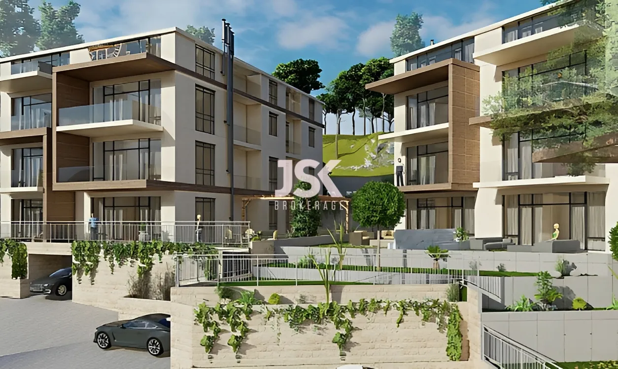Apartment for Sale in Baabdat