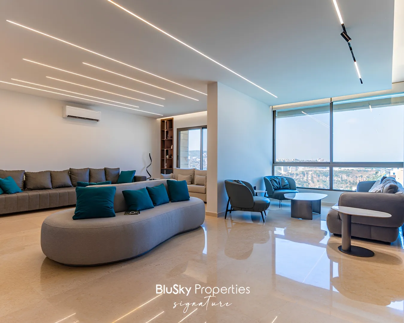 Duplex for sale in Mansourieh, lebanon