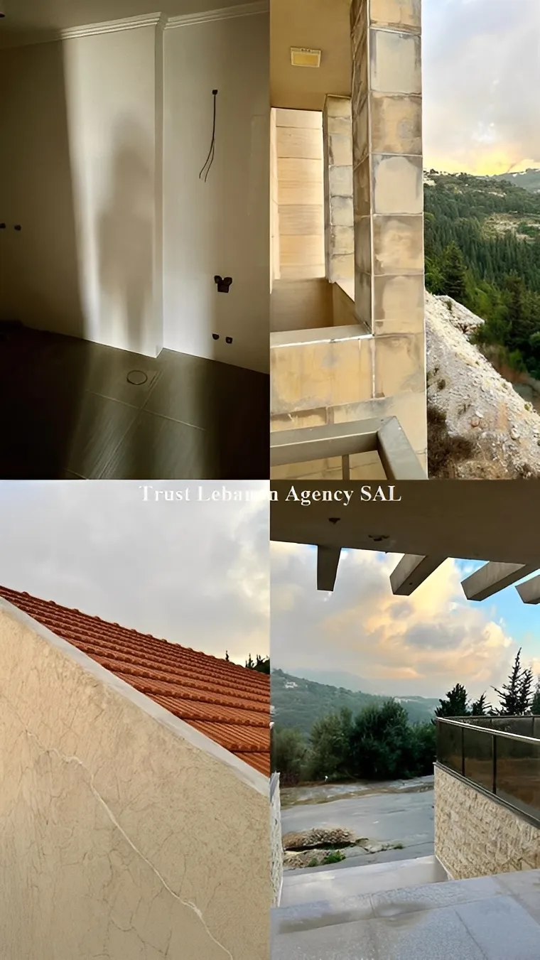 Duplex for Sale in Keserwan Fatka Lebanon