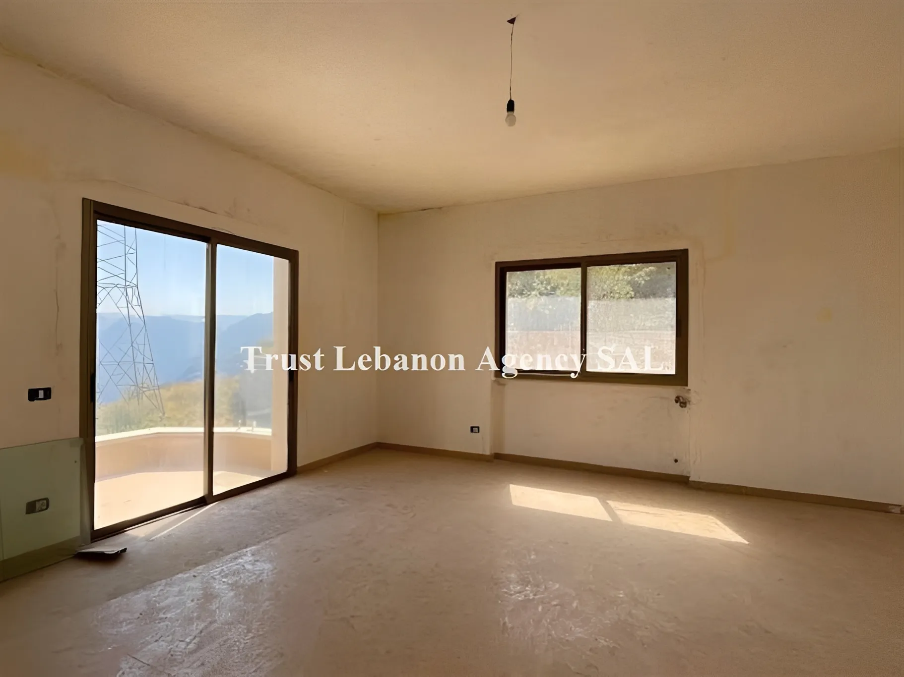 Villa for Sale in Keserwan JawretBedran Lebanon