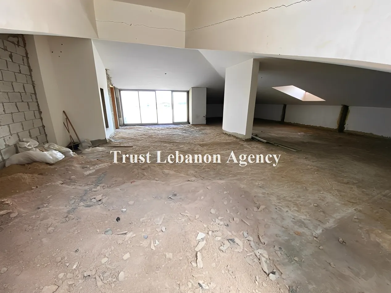 Duplex for Sale in Metn Ain saade Lebanon