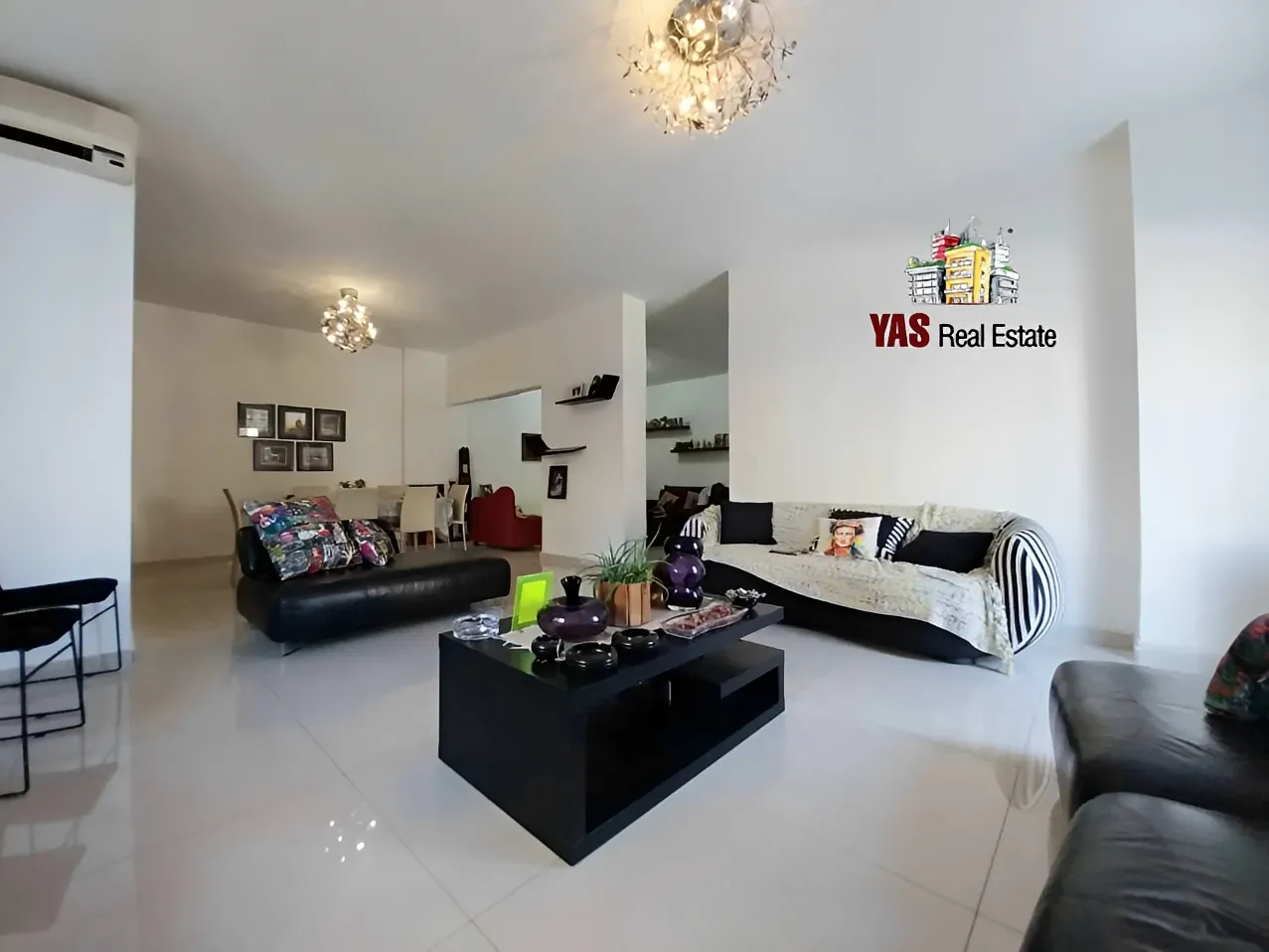 Apartment for Sale in Sahel Alma - 3 bed, 4 bath