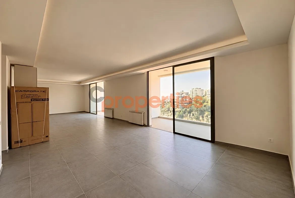 Apartment for Sale in Qennabet Broummana - 3 bed, 4 bath