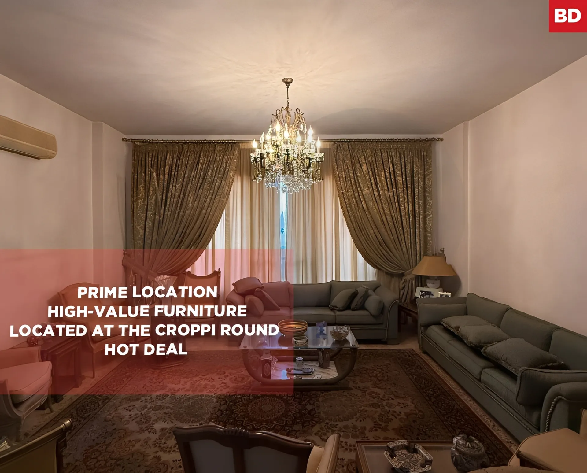 Apartment for Sale in Al Mina