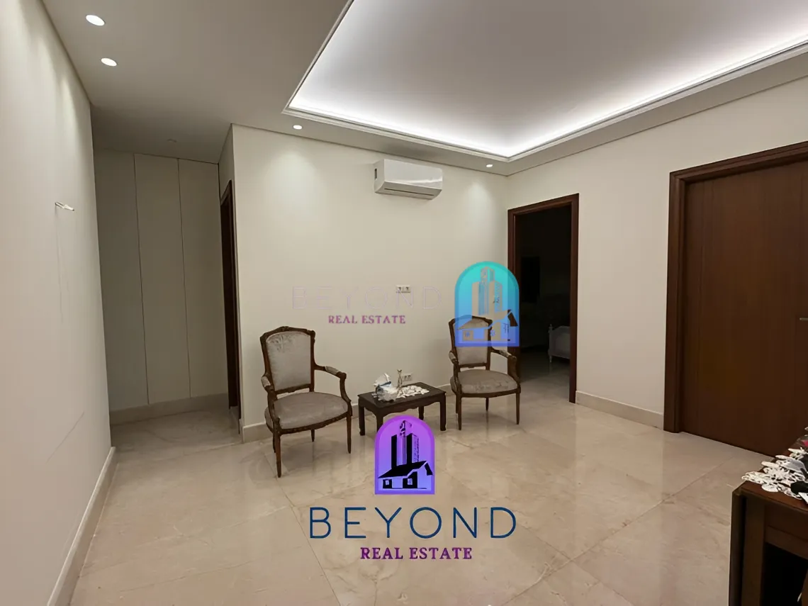 Apartment for sale in Raoucheh, Beirut, Lebanon