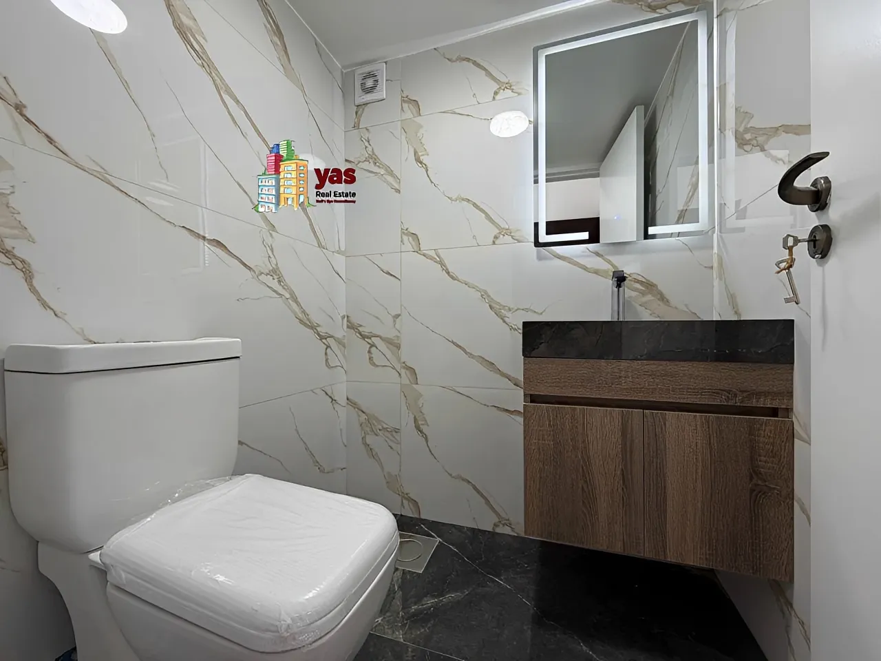 Apartment for Sale in Zouk Mosbeh - 3 bed, 2 bath
