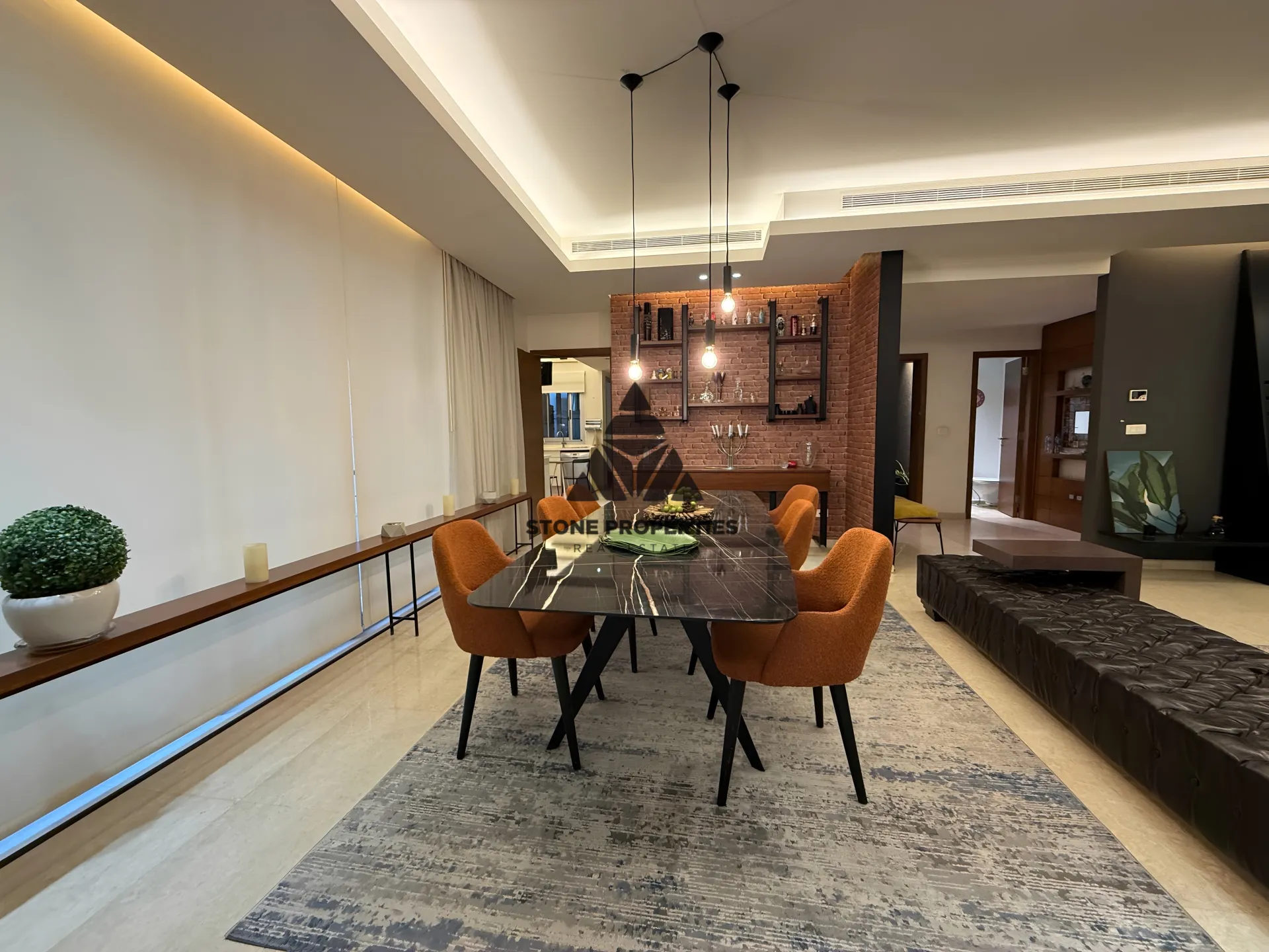 Apartment for sale in Clemenceau, beirut, lebanon