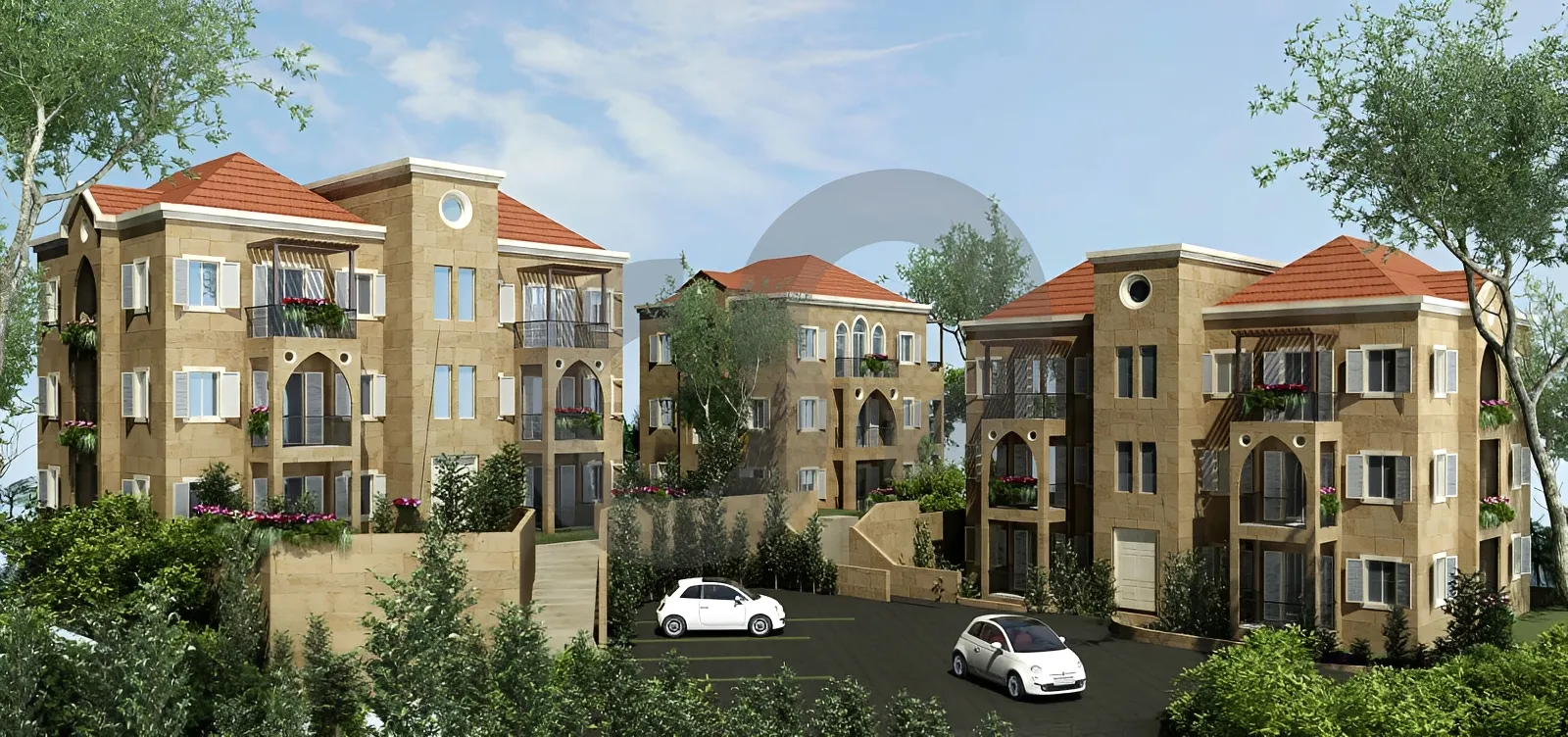 Apartment for Sale in Deddeh