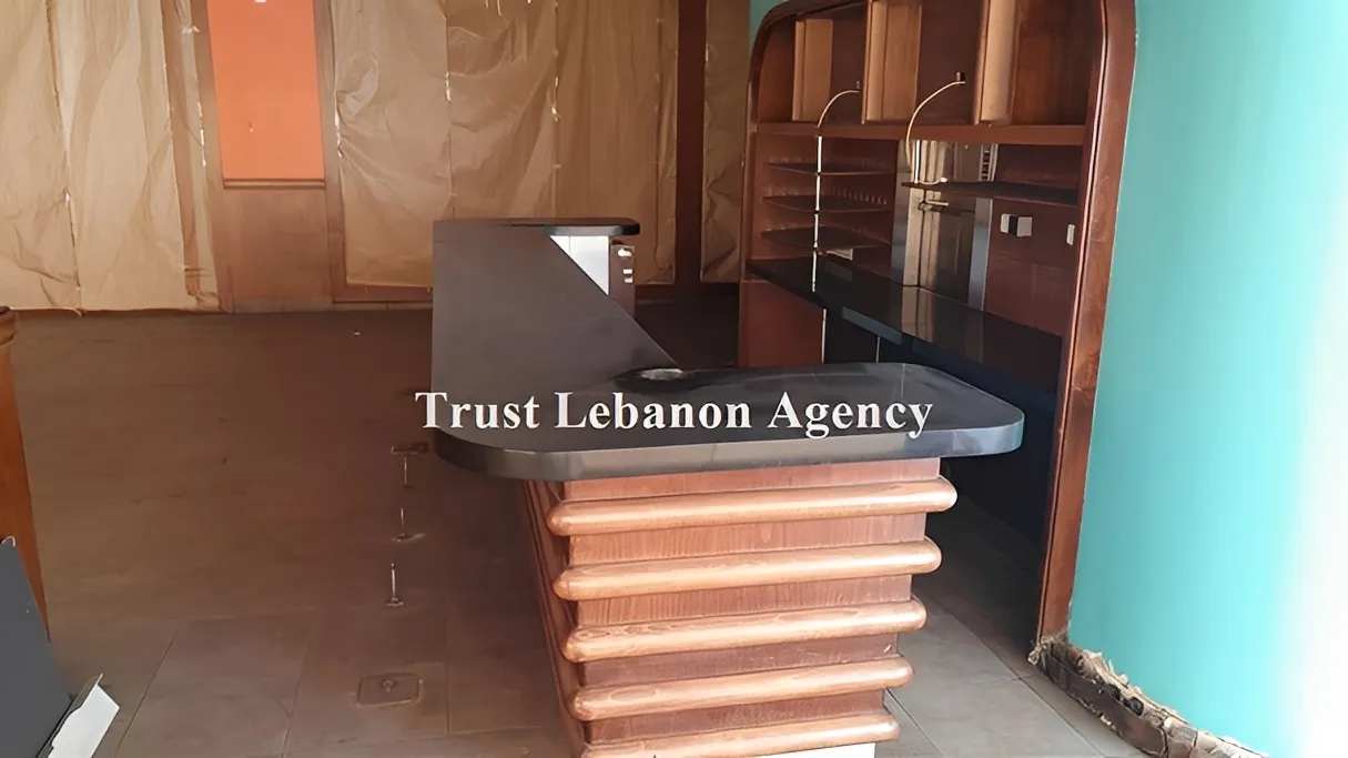 Shop for rent in Beirut, Hamra