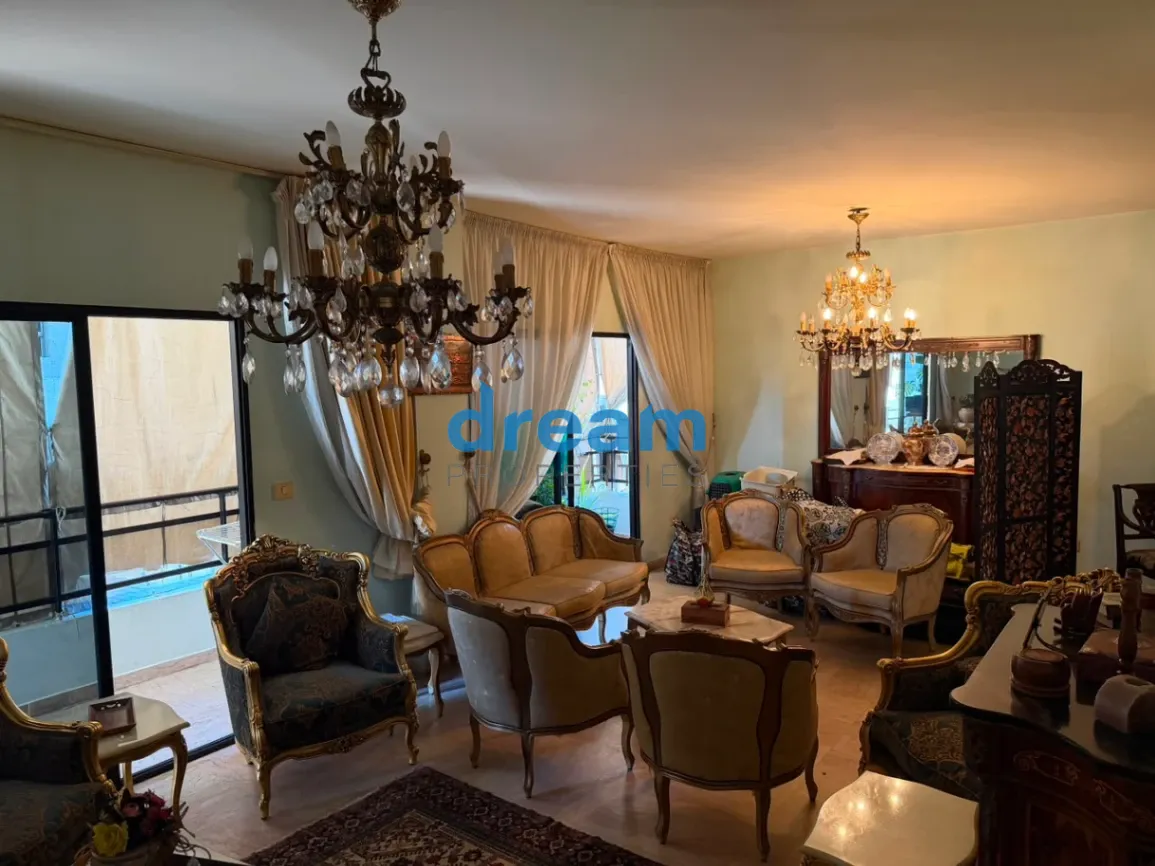 Apartment for sale in Ras Al Naba'a, Beirut, Lebanon
